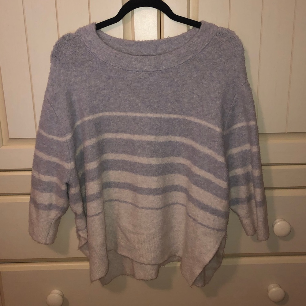 Lou and grey sweater